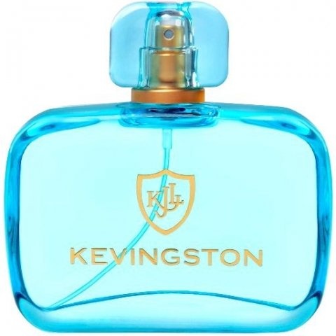 Peace & Glory Turquesa by Kevingston perfume bottle
