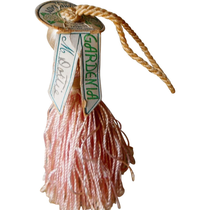 Perfume Lady - Gardenia by A. L. Siegel perfume bottle