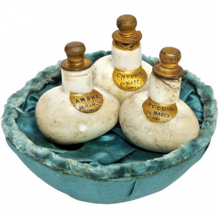 Ambre by Parfums de Marcy perfume bottle