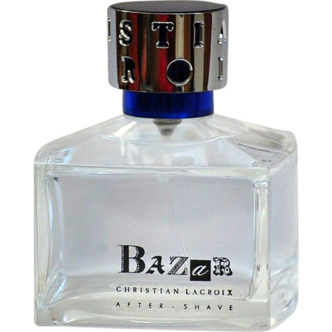 Bazar pour Homme (Après Rasage) by Christian Lacroix perfume bottle