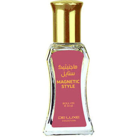 De Luxe Collection - Magnetic Style by Hamidi Oud & Perfumes perfume bottle
