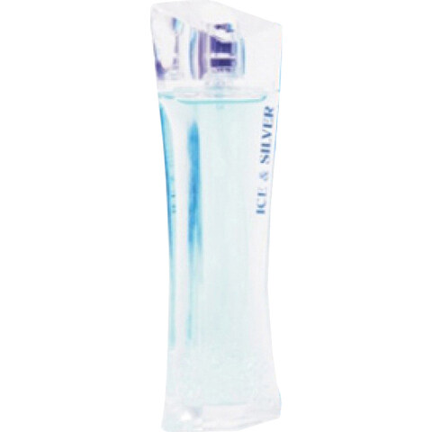 Ice & Silver - Crystal by Louis Armand perfume bottle