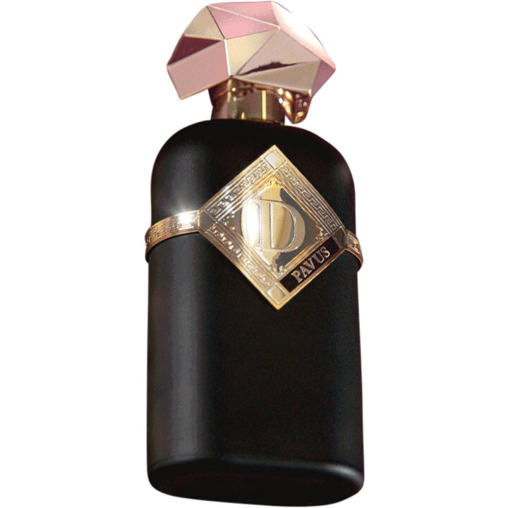 Pavus by Danhera perfume bottle