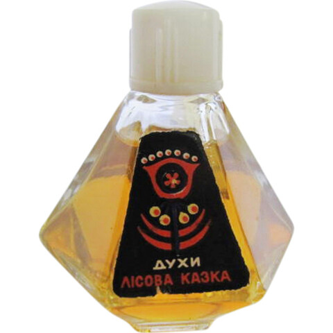 Lisova Kazka / Лiсова Казка (Parfum) by Parfjumerno-Kosmeticheskaja Fabrika Lvov perfume bottle