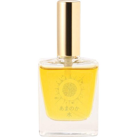 Mizu / 水 by Amanokah / あまのか perfume bottle