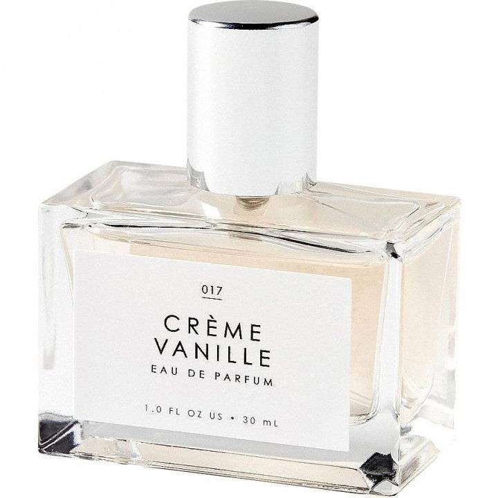 Crème Vanille EDP by Le Monde Gourmand perfume bottle