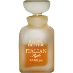 Italian Style (Parfum) by Ellen Betrix perfume bottle