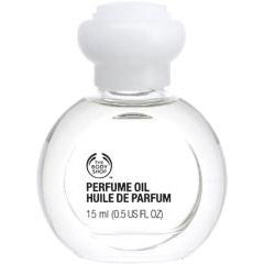 Vanilla (Perfume Oil) by The Body Shop perfume bottle