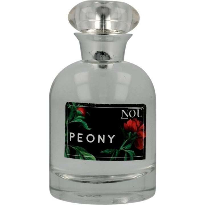 Peony by Nou perfume bottle