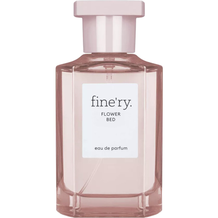 Flower Bed by Fine'ry perfume bottle