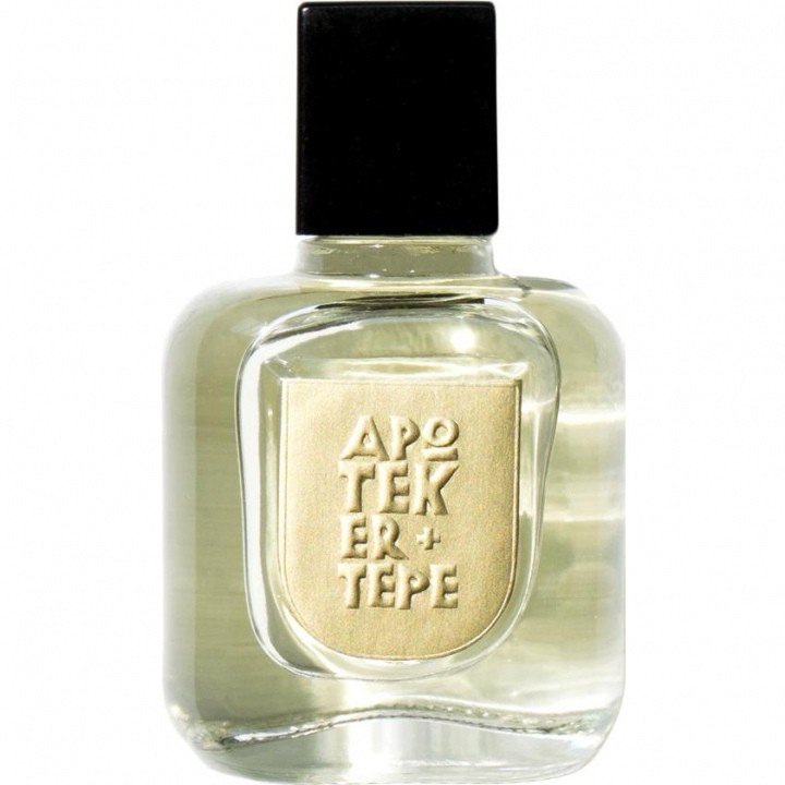 The Rharian Field by Apoteker Tepe perfume bottle