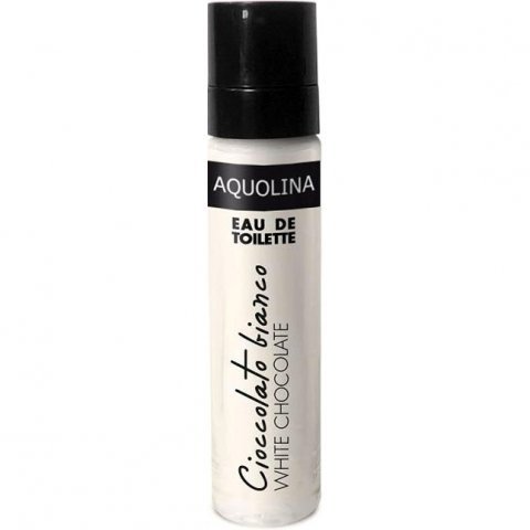 Cioccolato Bianco / White Chocolate EDT by Aquolina perfume bottle