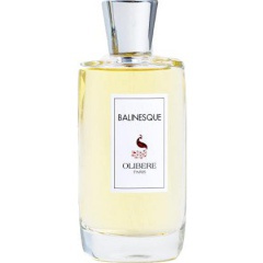 Balinesque by Olibere perfume bottle