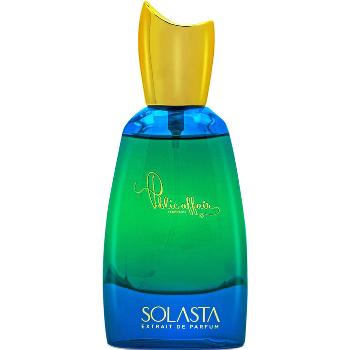 Solasta by Public Affair perfume bottle