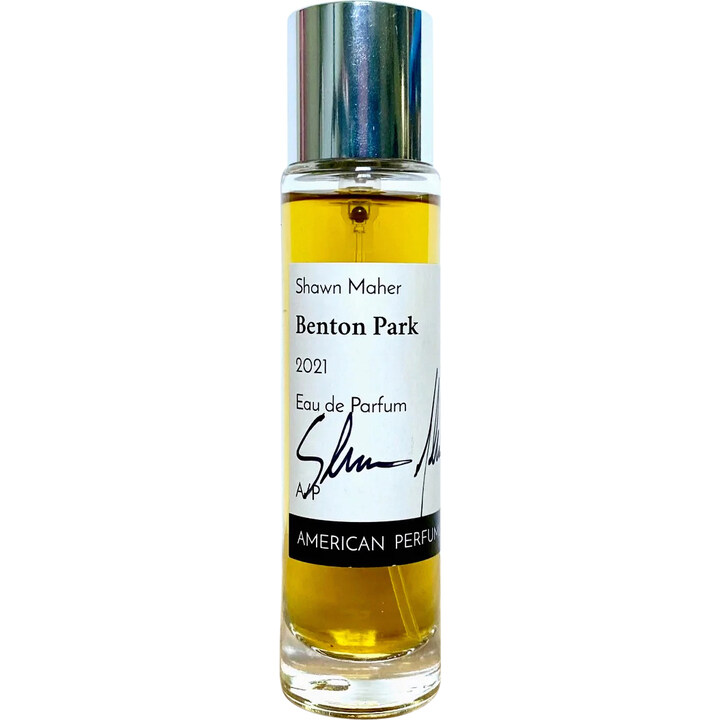 Benton Park by American Perfumer perfume bottle
