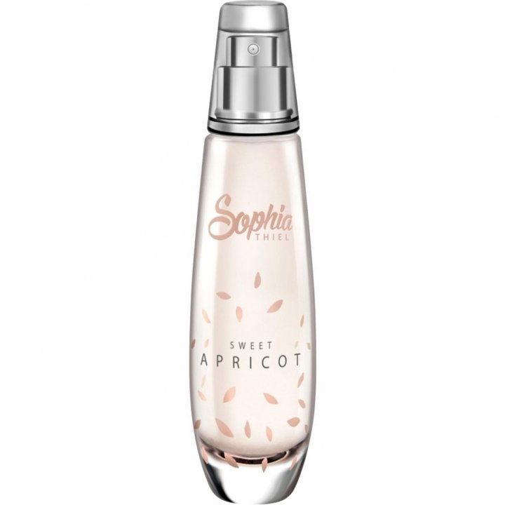 Sweet Apricot by Sophia Thiel perfume bottle