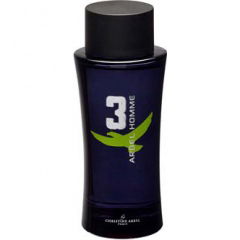 Arbel Homme 3 by Christine Arbel perfume bottle