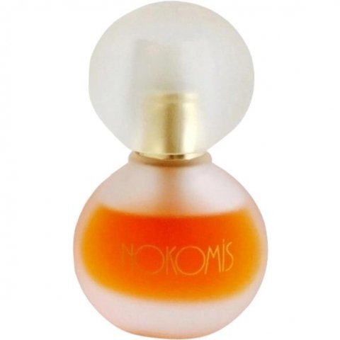 Nokomis (Parfum) by Coty perfume bottle
