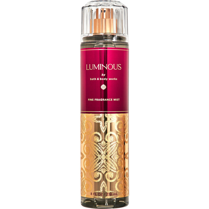 Luminous (Fragrance Mist) by Bath & Body Works perfume bottle