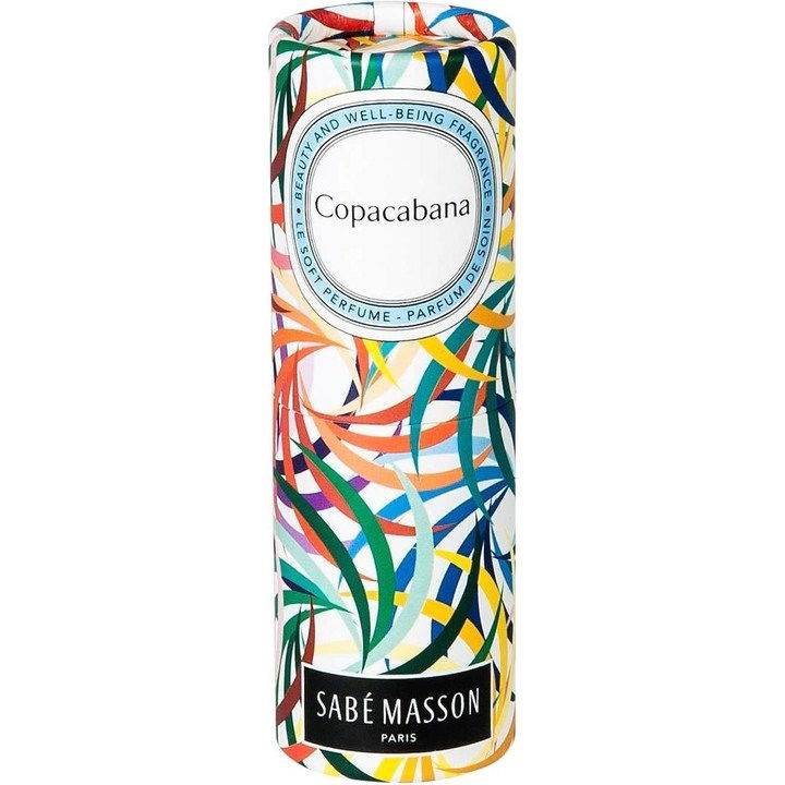 Le Petit Fou - Copacabana by Sabé Masson / Le Soft Perfume perfume bottle