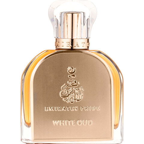 White Oud by Emirates Pride perfume bottle