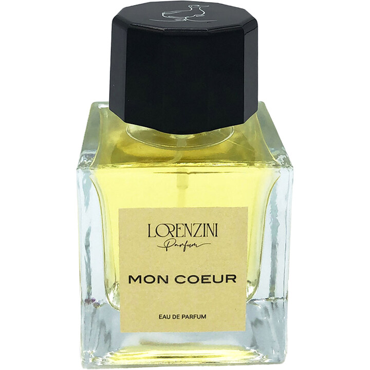 Mon Coeur by Lorenzini Parfum perfume bottle