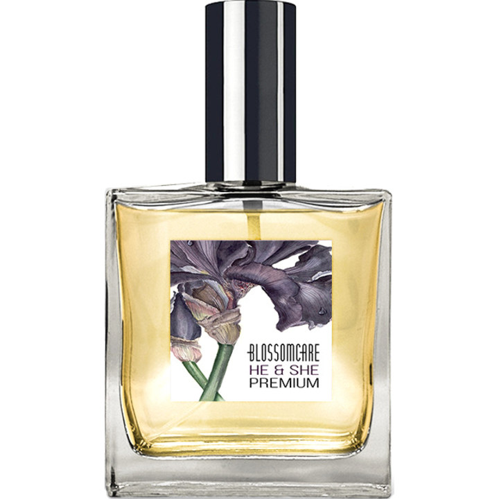 He & She by The Blossomcare Company perfume bottle