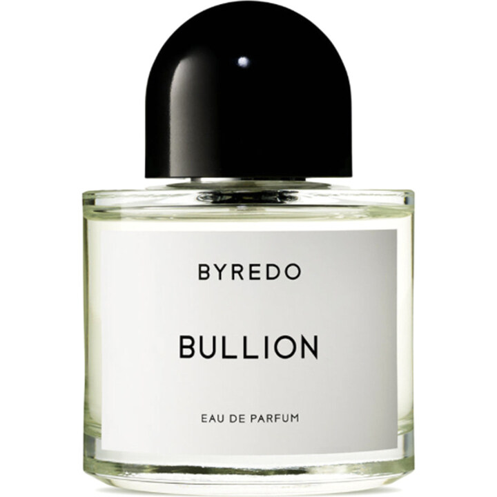 Bullion EDP by Byredo perfume bottle
