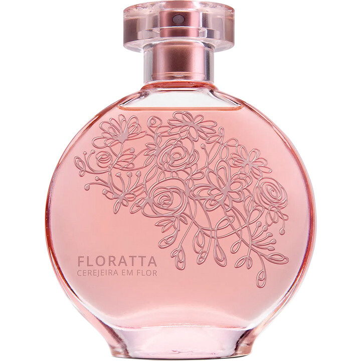 Floratta Cerejeira em Flor by O Boticário perfume bottle