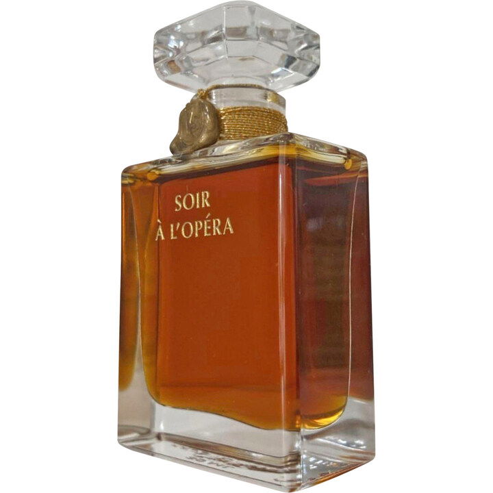 Soir à L'Opéra by Laurent Smal perfume bottle
