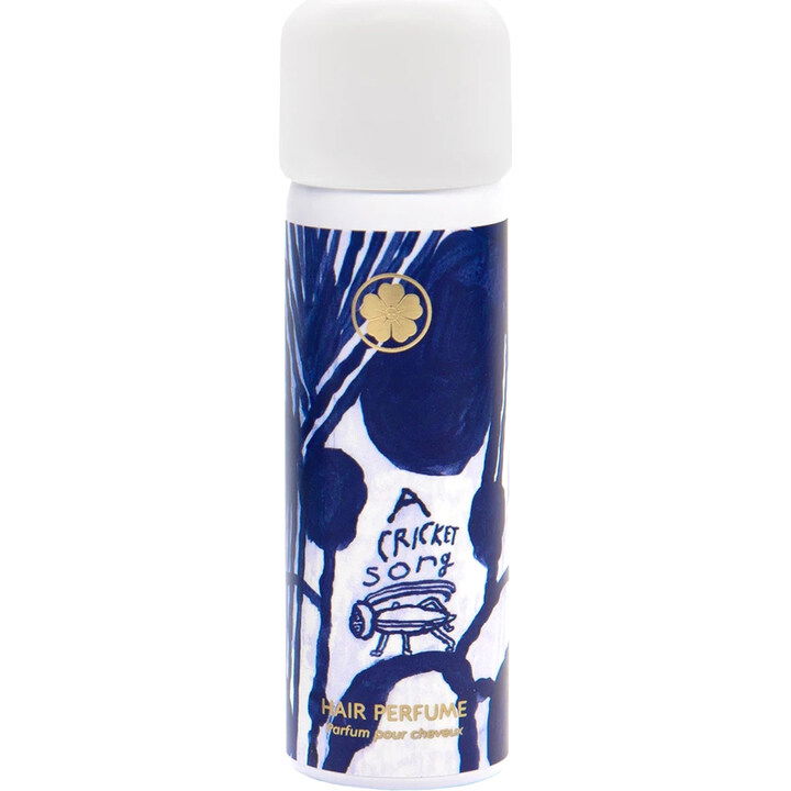 Cricket Song (Hair Perfume) by Floraïku perfume bottle