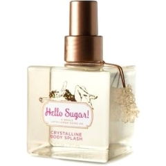 Hello Sugar! by Bath & Body Works perfume bottle