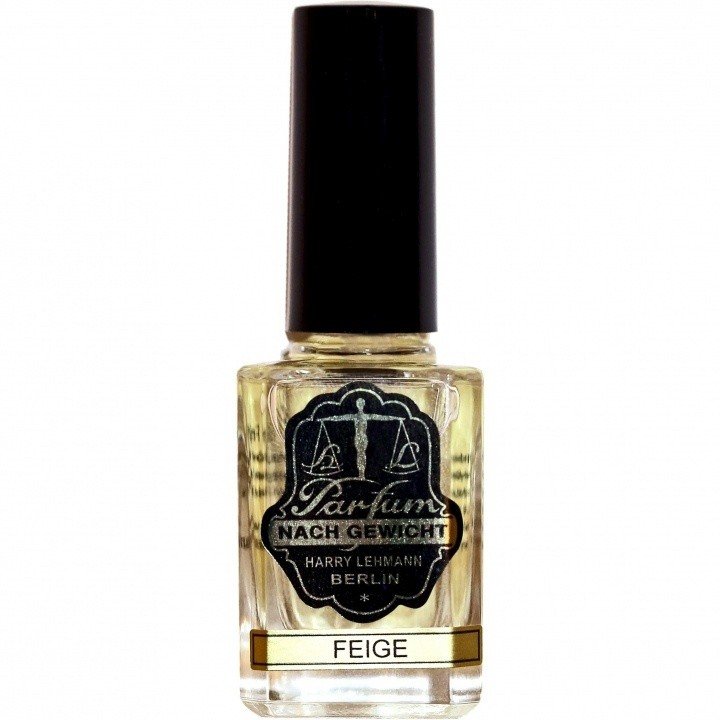 Feige by Parfum-Individual Harry Lehmann perfume bottle