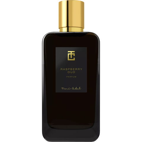 Raspberry Oud by Toni Cabal / Drops perfume bottle