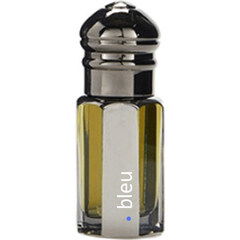 LX14.02 .bleu by LX14.02 perfume bottle