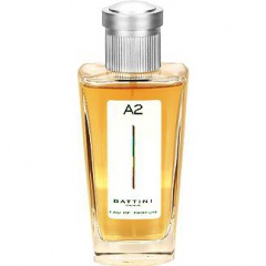 A2 by Battini perfume bottle