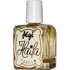 Haifa by Algi perfume bottle