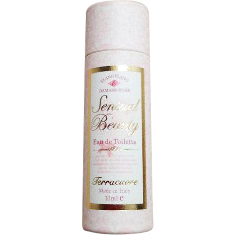 Sensual Beauty / オードトワレ YR センシュアルビューティー by Terracuore / テラクオーレ perfume bottle