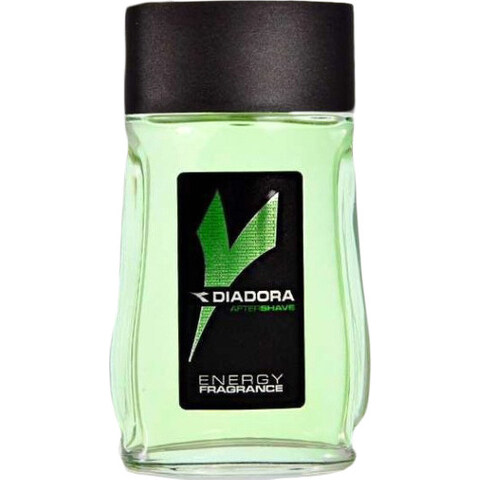 Green (After Shave) by Diadora perfume bottle
