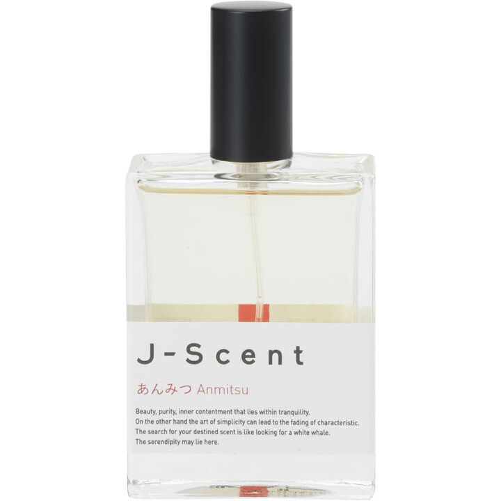 Anmitsu / あんみつ EDP by J-Scent perfume bottle