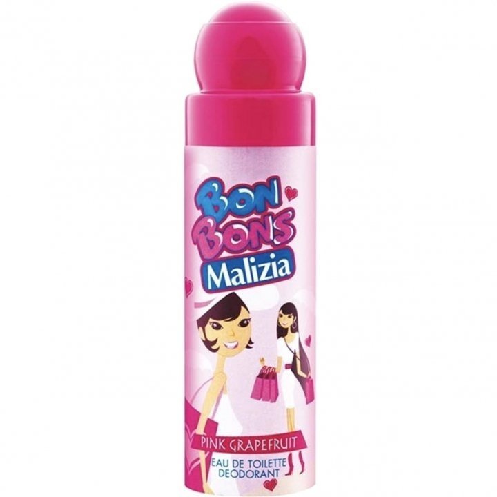 Malizia BonBons - Pink Grapefruit by Malizia perfume bottle