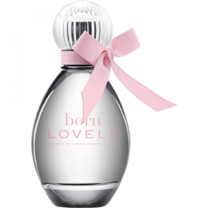 Born Lovely EDP by Sarah Jessica Parker perfume bottle