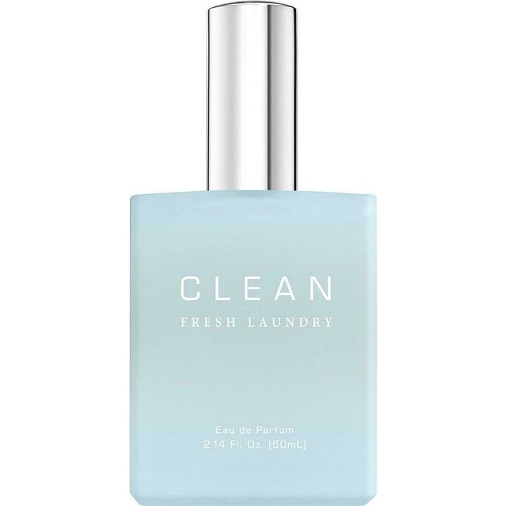 Fresh Laundry EDP by Clean perfume bottle