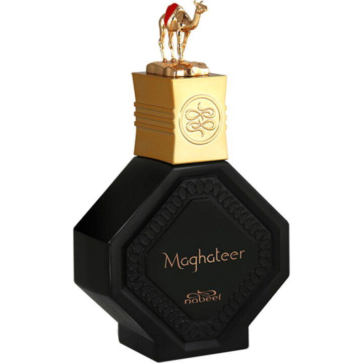 Maghateer by Nabeel perfume bottle