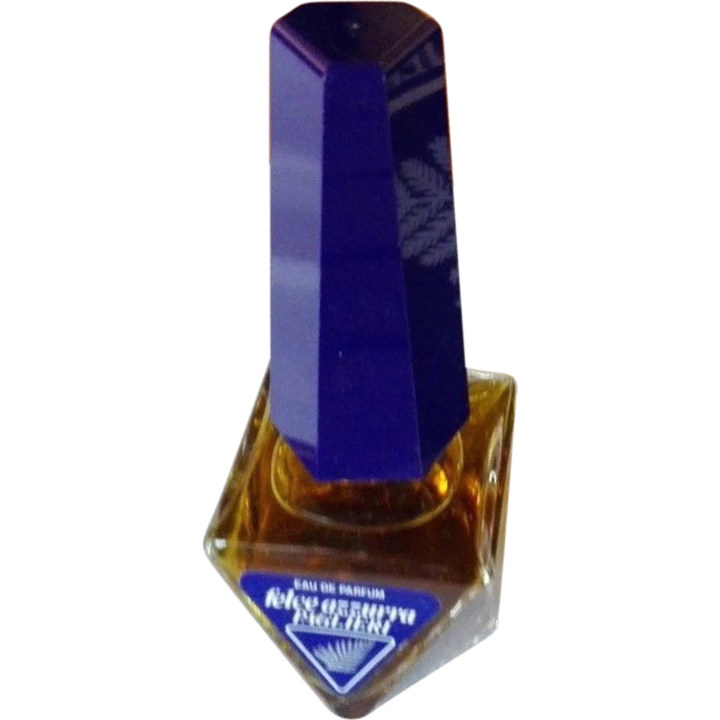 Felce Azzurra EDP by Paglieri perfume bottle