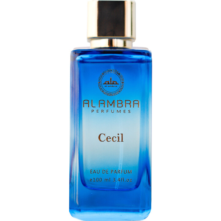 Cecil by Al Ambra perfume bottle