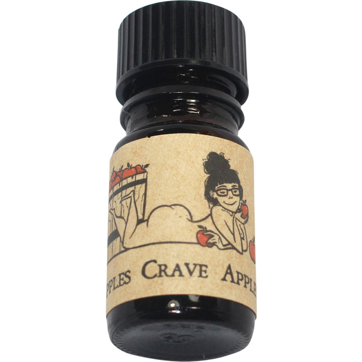 Apples Crave Apples by Arcana Wildcraft perfume bottle