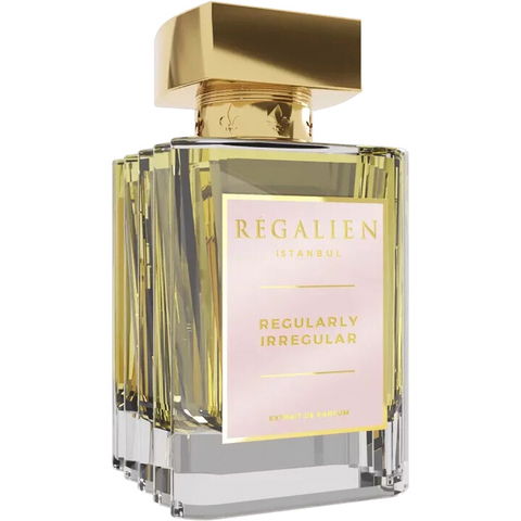 Regularly Irregular by Régalien perfume bottle