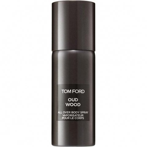 Oud Wood (Body Spray) by Tom Ford perfume bottle