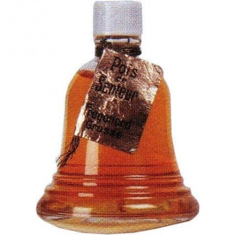 Pois de Senteur by Fragonard perfume bottle